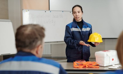 Treinamentos e cursos